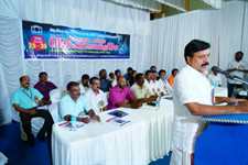 Kollam district annual district conference