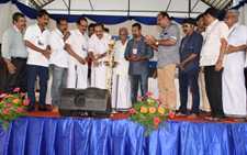 Kozhikode 31st Annual district confernce Inauguration