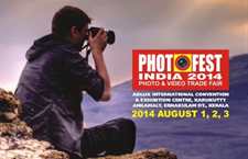 Photography & Videography Workshops at Photofest India 2014